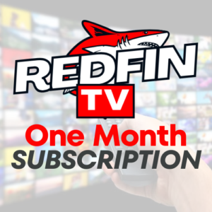 1 month IPTV Subscription