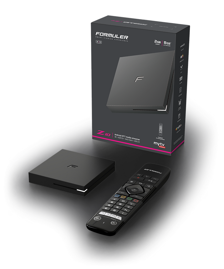 Z-10 IPTV Box 